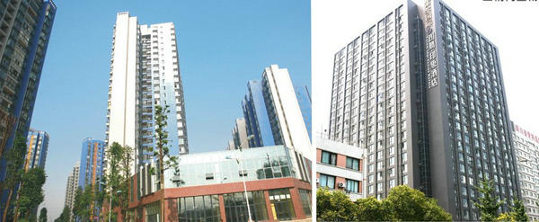 成都國(guó)際圖騰