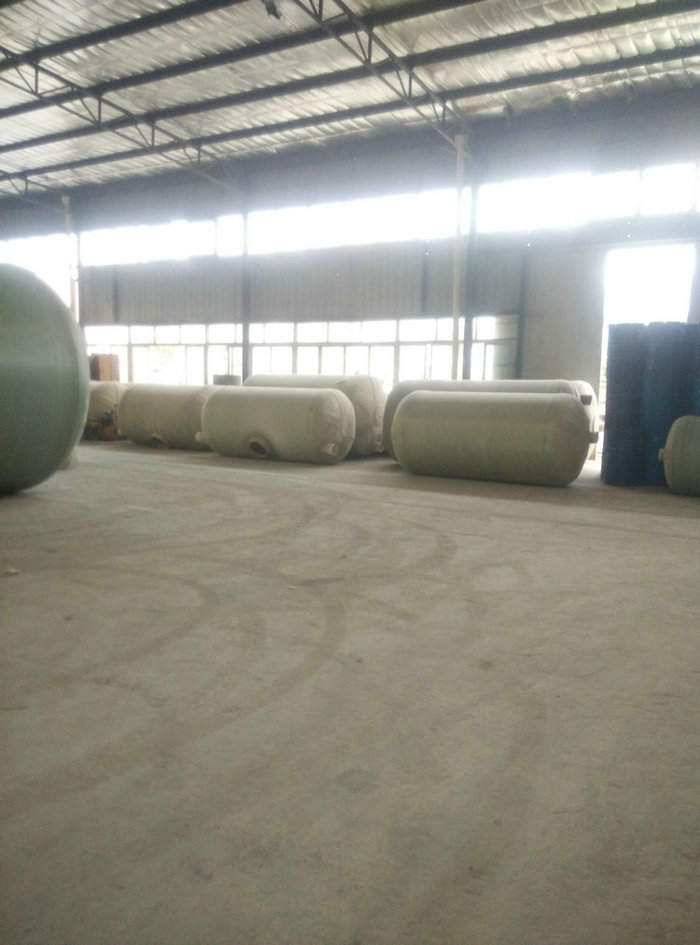 廠(chǎng)區(qū)化糞池1