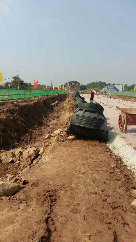 北新 御龍灣綜合體期項(xiàng)目工程