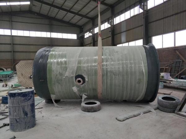 一體化污水提升泵站相關數據參數（一）