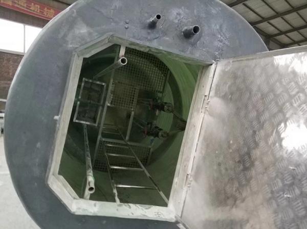 一體化污水提升泵站相關數據參數（二）