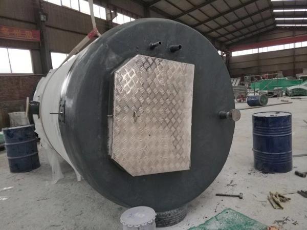 一體化污水提升泵站相關數據參數（四）