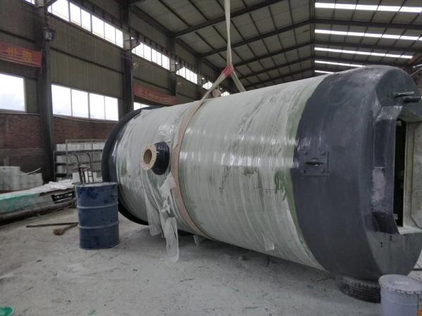 一體化污水提升泵站相關數據參數（五）