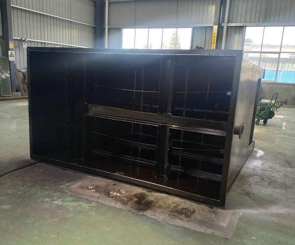 污水設(shè)備細節(jié)圖